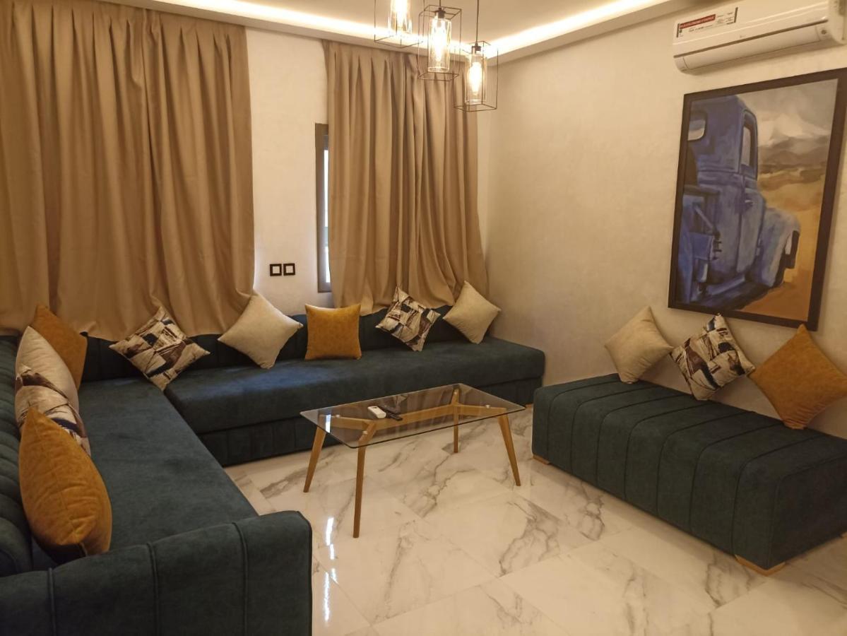 Appartement Luxueux Proche De Tout Fès Exterior foto