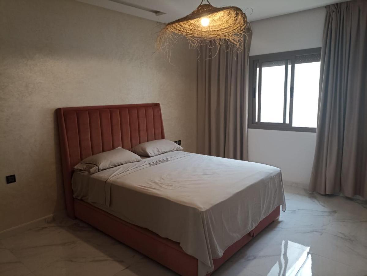 Appartement Luxueux Proche De Tout Fès Exterior foto