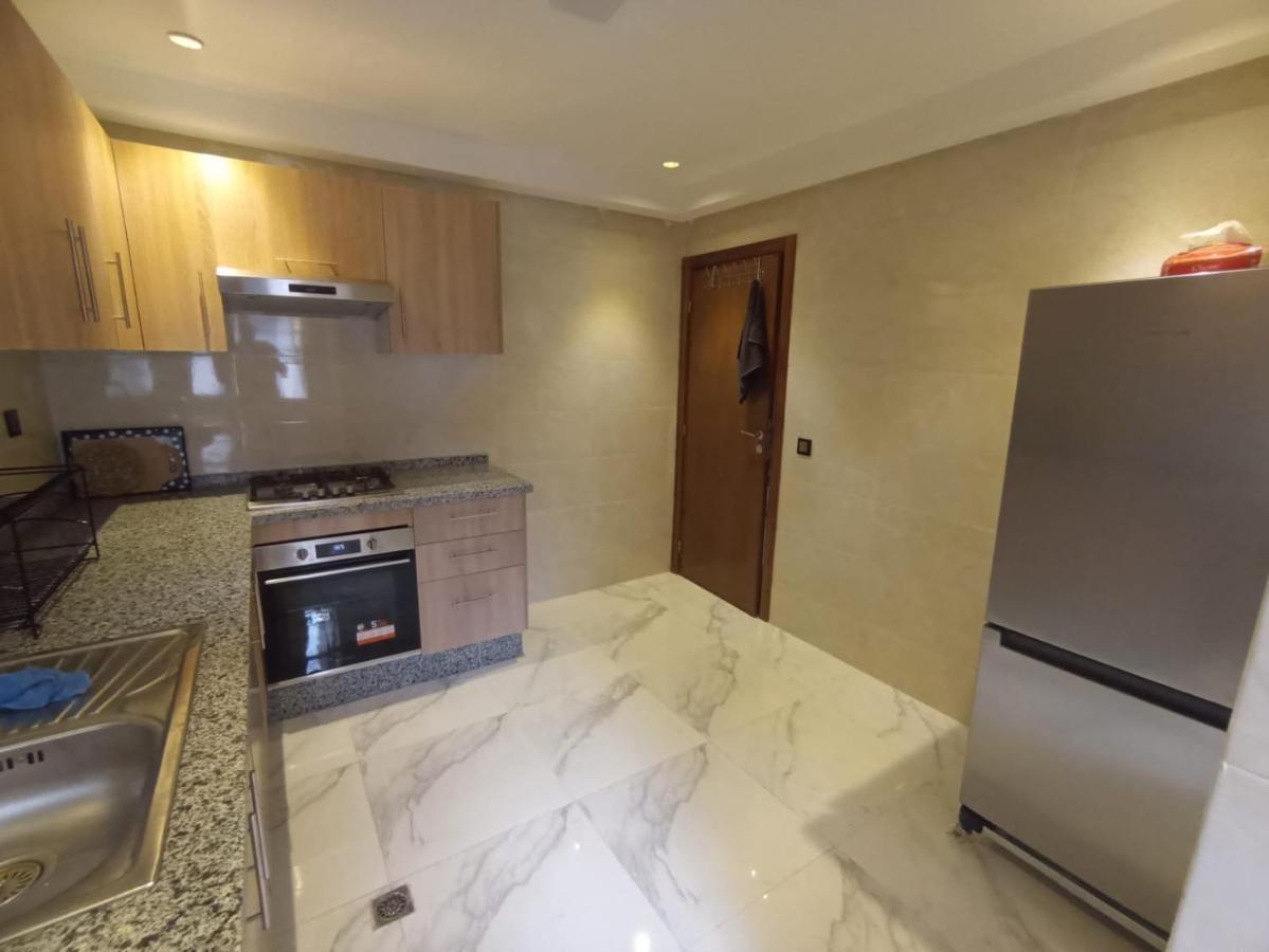 Appartement Luxueux Proche De Tout Fès Exterior foto
